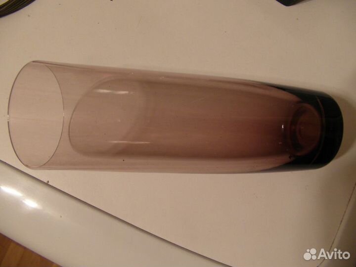 Стаканы кварц цветное стекло