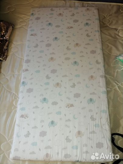 Матрас детский 120 60