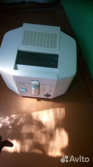 Домашняя фритюрница