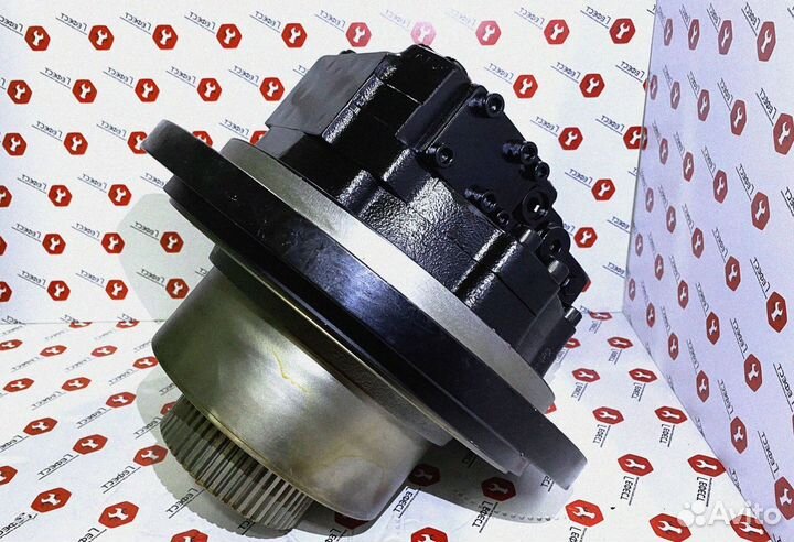 Гидромотор хода Hyundai R300LC-9S 31Q8-40041