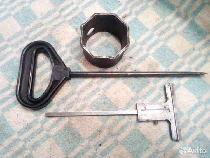 Инструмент СССР 3