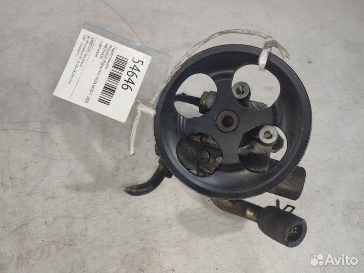 Гидроусилитель Mitsubishi Pajero Mini H58A 4A30