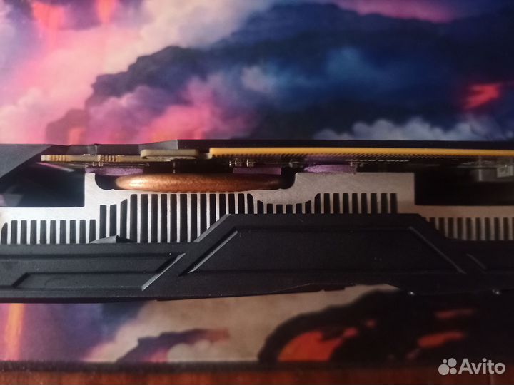 Видеокарта GTX 1060 3gb