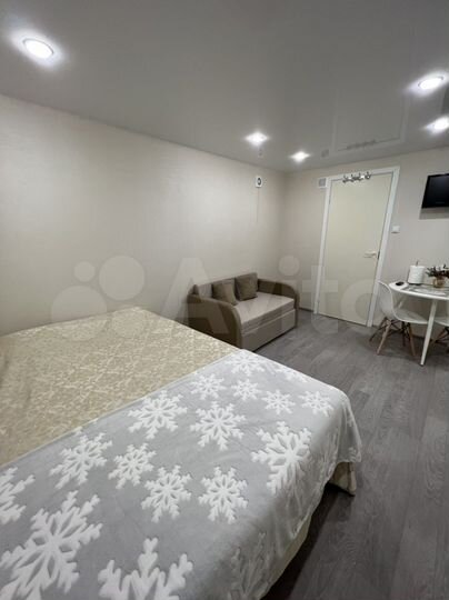Квартира-студия, 35 м², 1/3 эт.