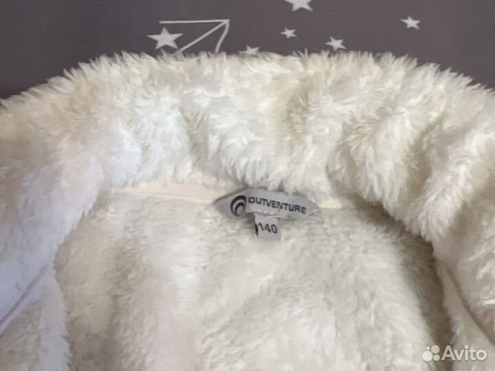 Жакет для девочки 140