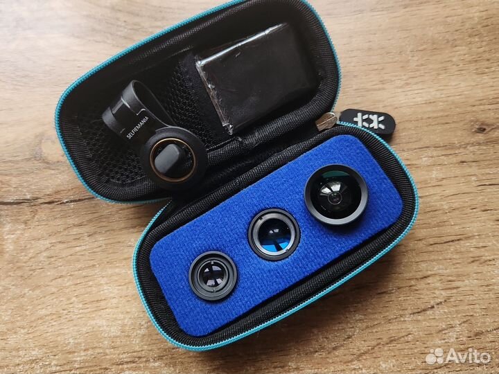 Selfiemania линзы