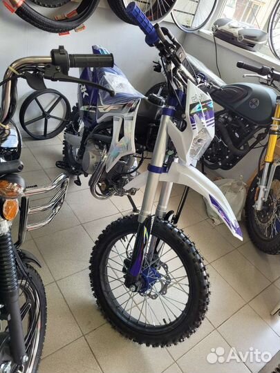 Питбайк Райсер 125