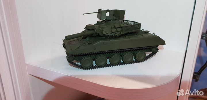 M551 Sheridan Academy