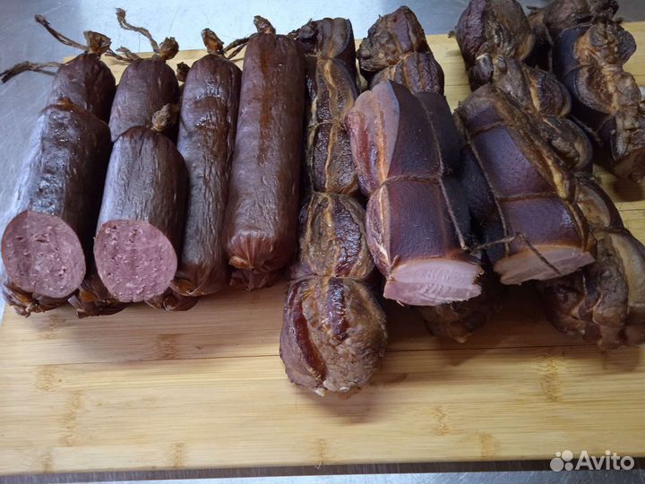 Домашнее копчение