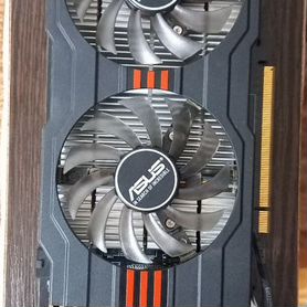 Видеокарта gtx 750 ti 2gb