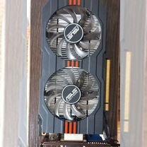 Видеокарта gtx 750 ti 2gb