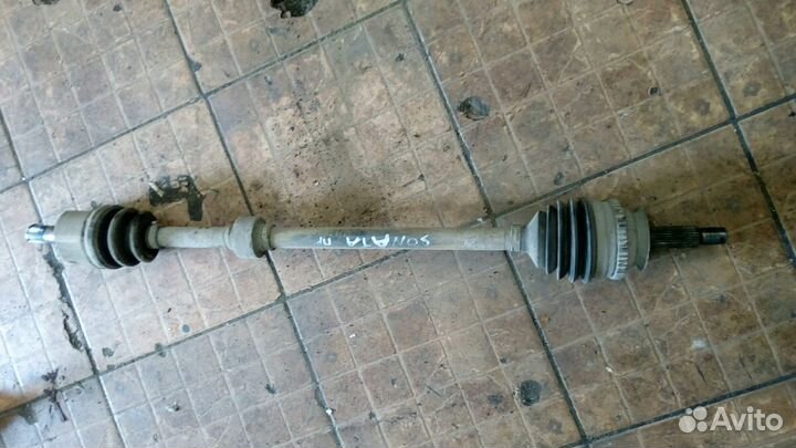 Привод правый Хендай Соната 5 (NEW EF) 2001-2011