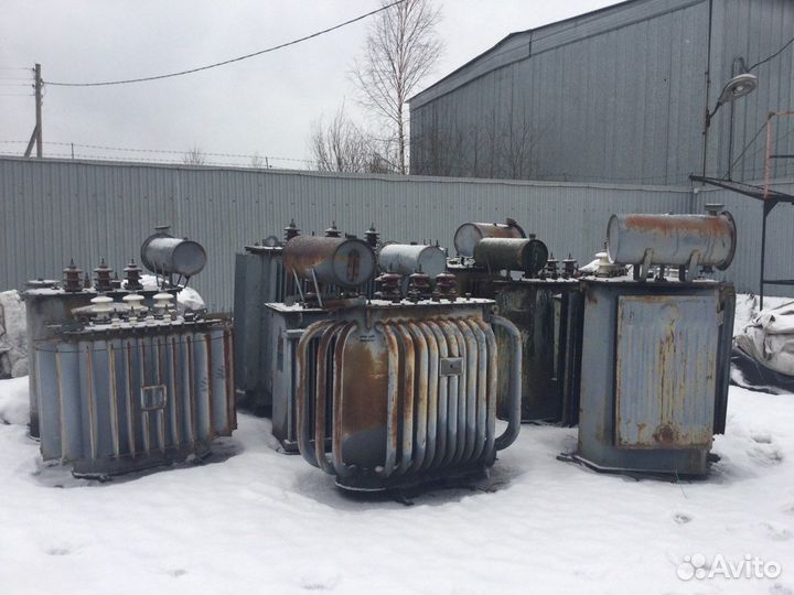 Трансформатор тм(Г) -400 б/у арт-629