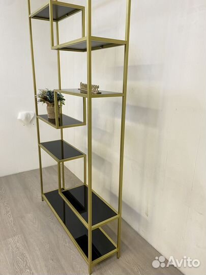 Стеллаж для книг цветов фотографий Kitana