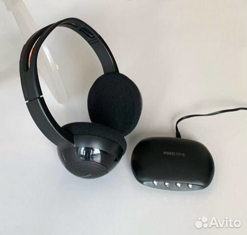 Беспроводные наушники Philips SHC1300