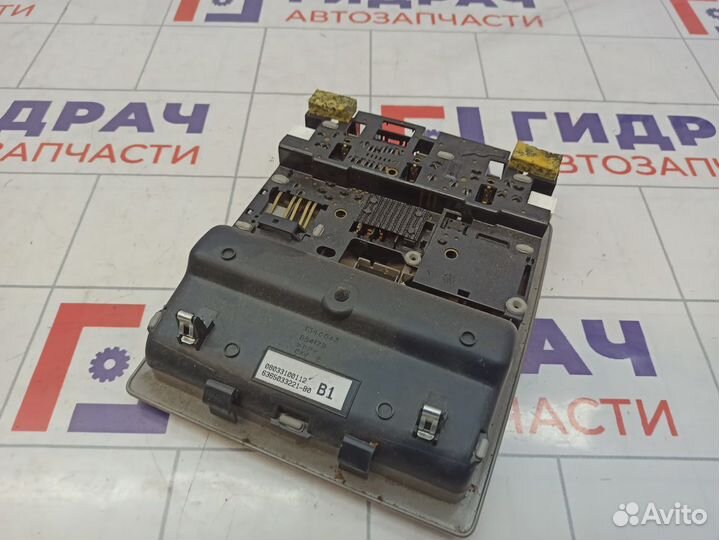 Плафон салонный Toyota Camry (XV40) 763650-33221-B