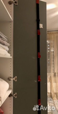 Система хранения IKEA крючки на ремне