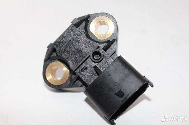 Датчик температуры и давления топлива дв. ямз-650