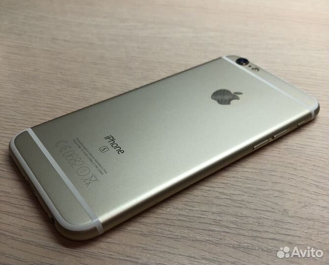 iPhone 6S, 16 ГБ