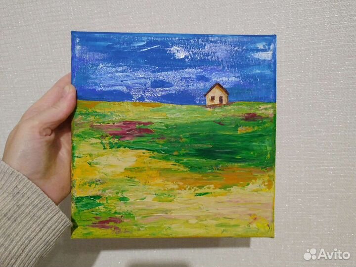 Картины разные