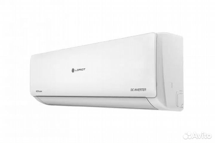 Настенная сплит-система Loriot LAC IN-12TA Neon In