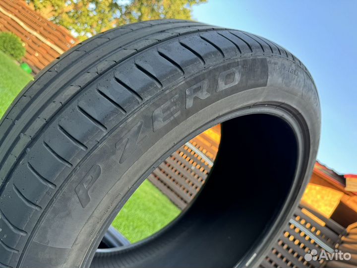 Pirelli P Zero 275/45 R21