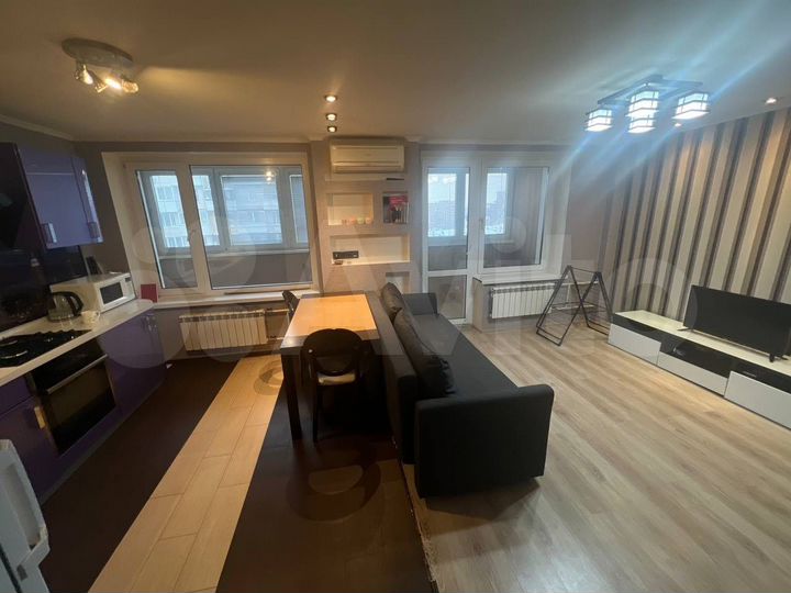 Комната 30 м² в 2-к., 10/14 эт.