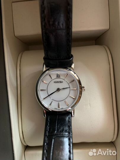 Часы Roamer новые
