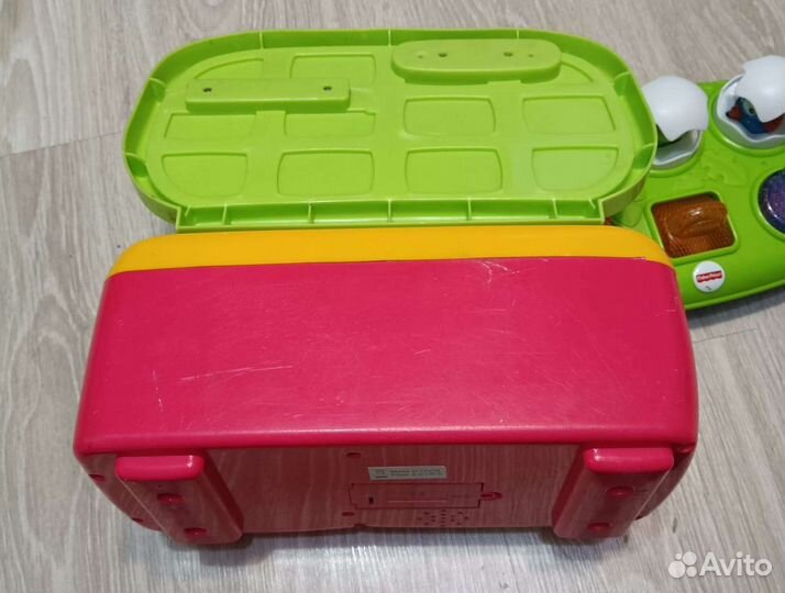 Игрушки пакетом