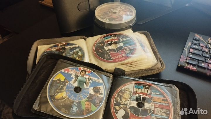 Коллекция дисков «Игромания»