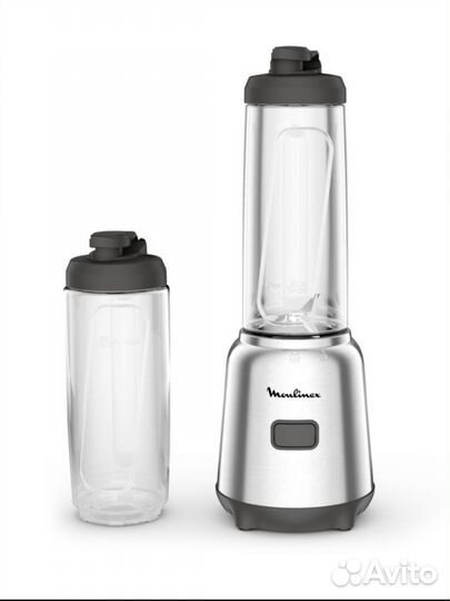 Мини блендер moulinex