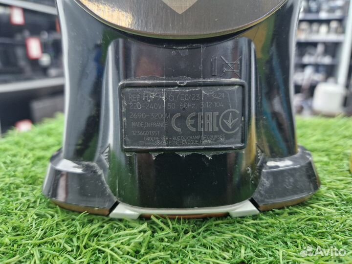 Утюг, Tefal FV9867 Ultimate Pure