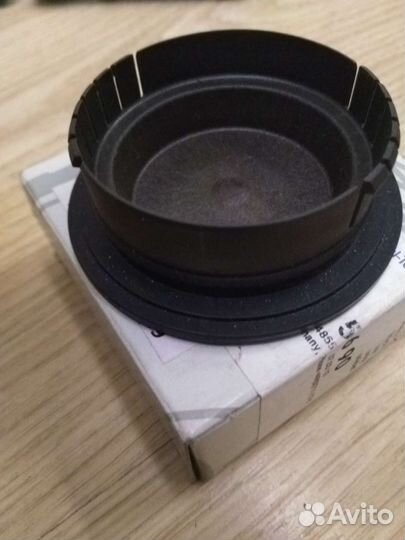 Заглушка головки блока двигателя М272 Mercedes