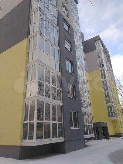 3-к. квартира, 88,8 м², 6/8 эт.