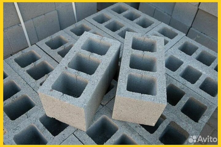 Керамзитобетонные блоки оптом