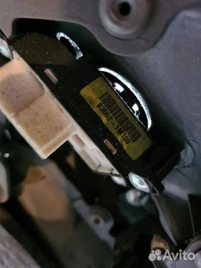 Блок управления зеркалами kia cerato 2