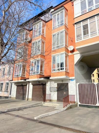 Квартира-студия, 50 м², 3/4 эт.
