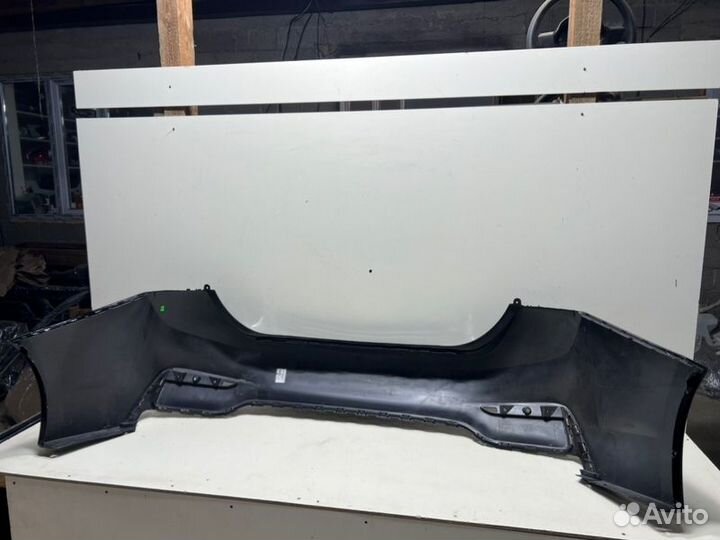 Бампер задний Hyundai Solaris 2 2017-2020