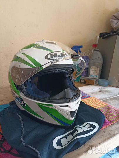 HJC шлем is-17