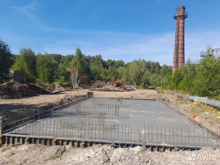 Опалубка для монолита