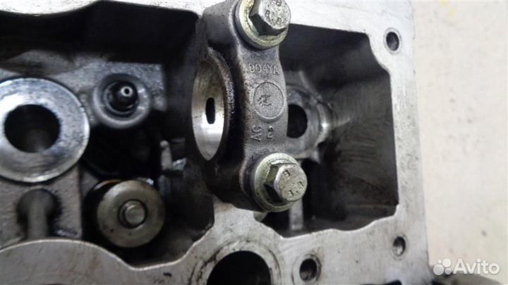 Головка блока цилиндров Land Rover Discovery III/Range Rover Sport