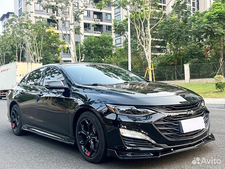 Chevrolet Malibu 2.0 AT, 2021, 30 000 км