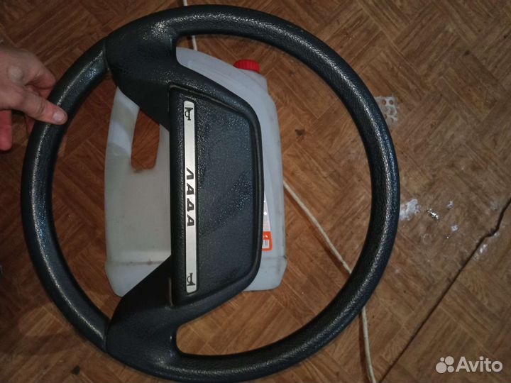 Продам руль ваз 2115