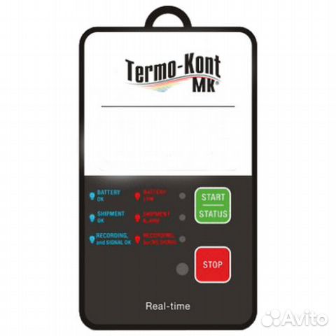 GSM датчик температуры и влажности одноразовый