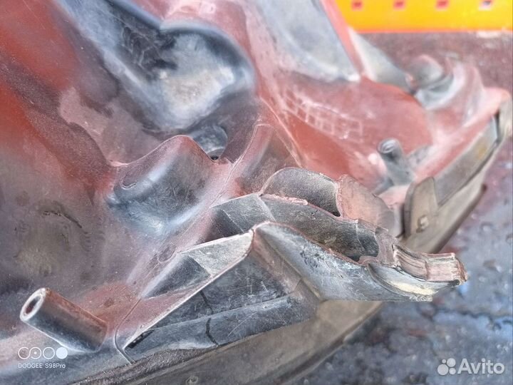 Фара правая Mercedes Benz ml 164