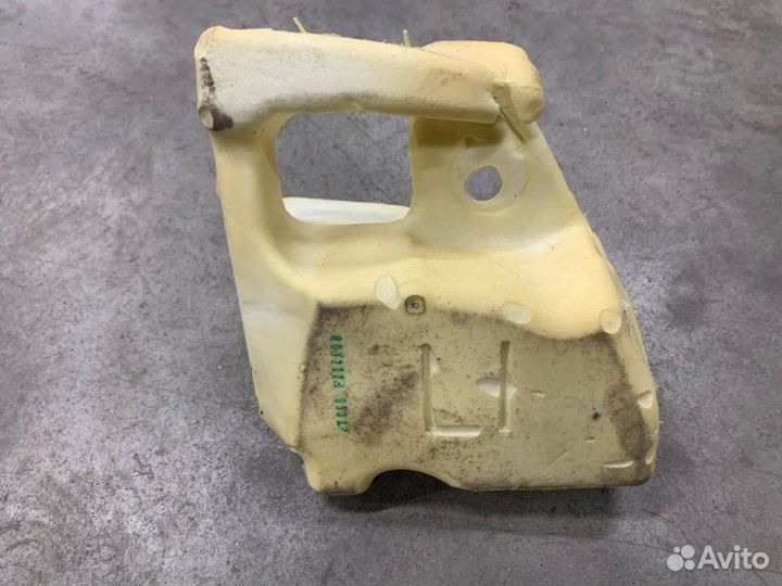 Звукоизоляция задняя левая Bmw 320D G21 B47D20B