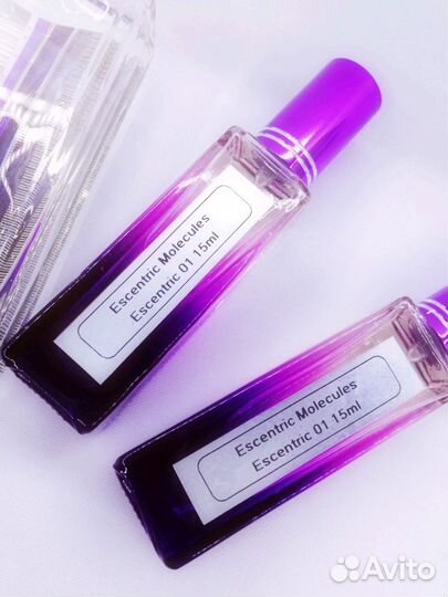 Распив нишевой парфюмерии. Часть 2