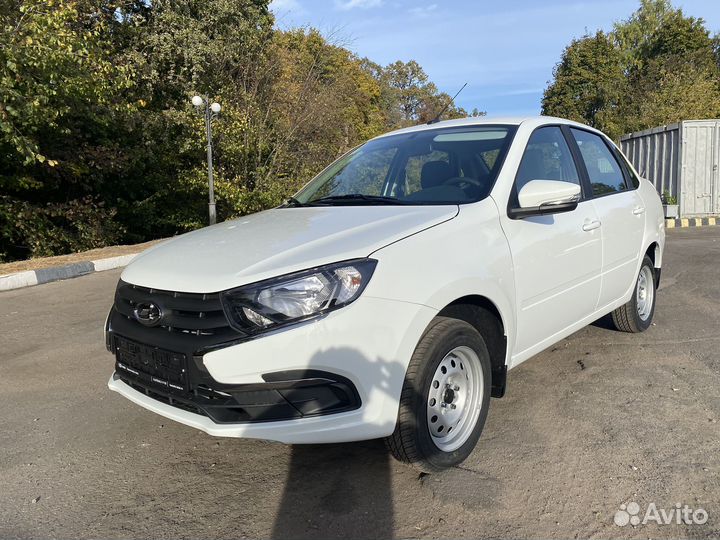 LADA Granta 1.6 МТ, 2024, 9 км