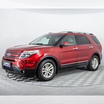 Ford Explorer 3.5 AT, 2012, 263 974 км, с пробегом, цена 1 670 000 руб.