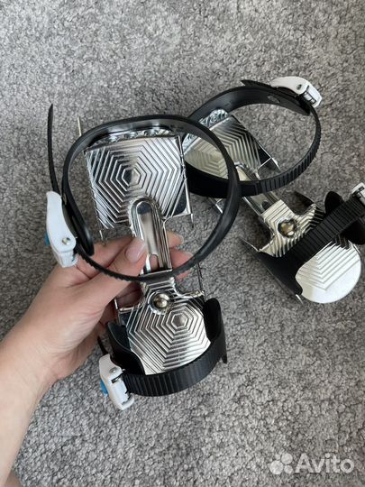 Коньки детские раздвижные Nordway Smile